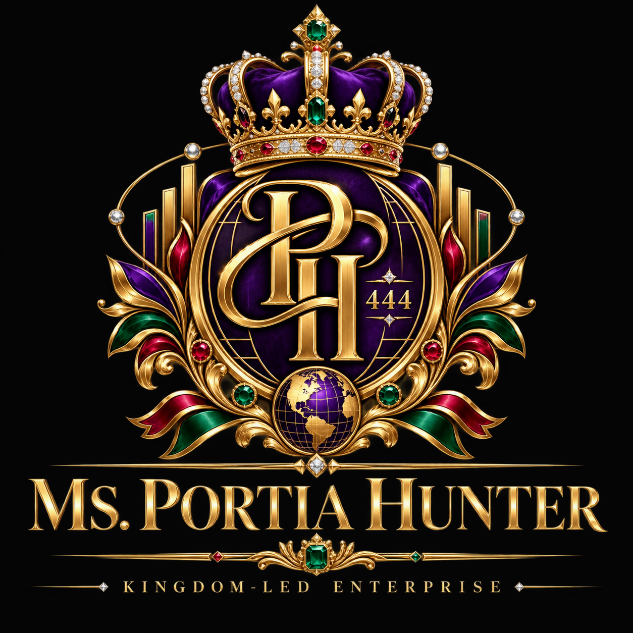 Ms. Portia Hunter, Kingdom-Led Enterprise