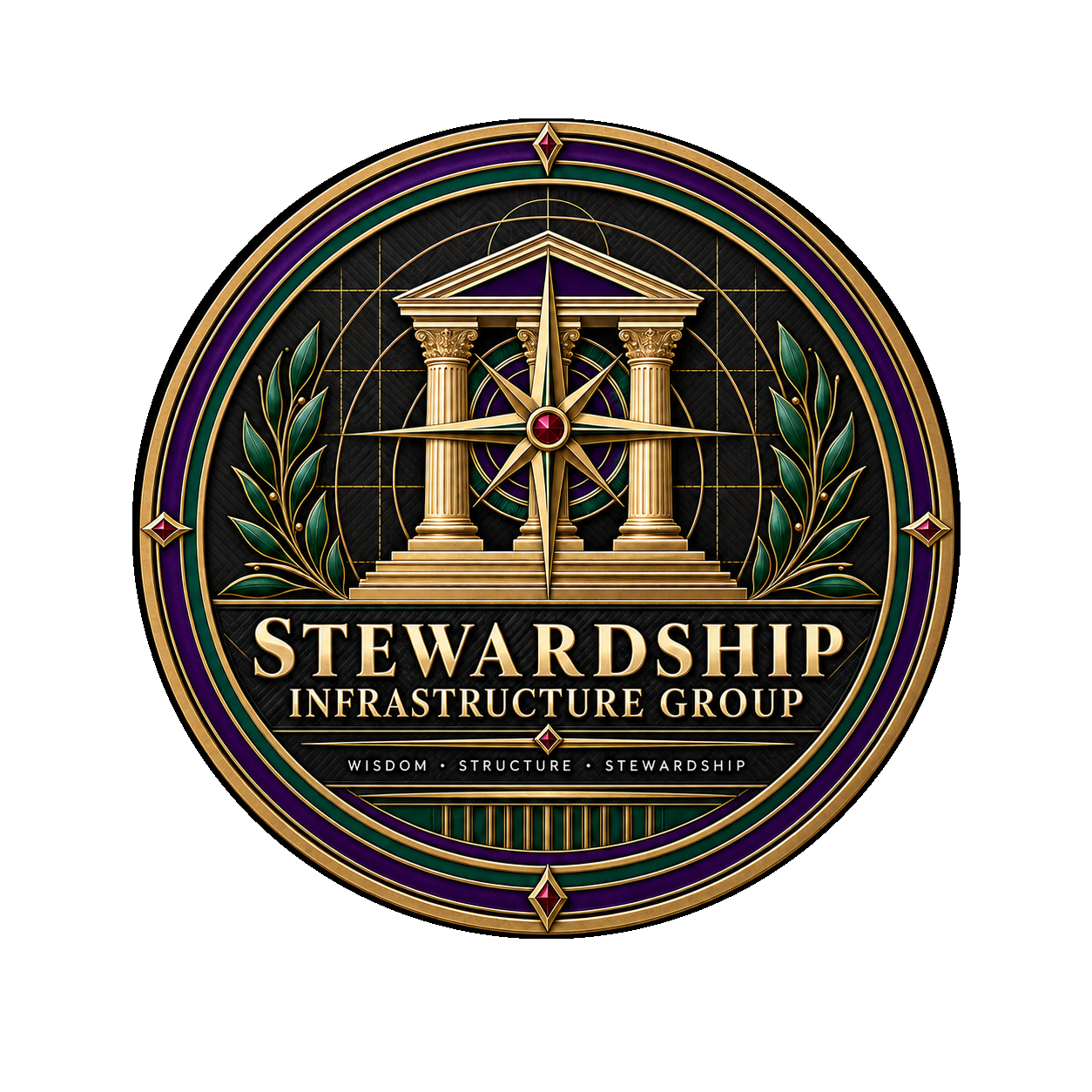 Stewardship Infrastructure Group seal